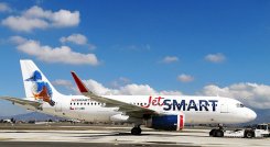 Todos los martes, viernes y domingo se podrá viajar desde el aeropuerto internacional Camilo Daza. / Foto: Cortesía