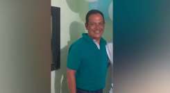 Presidente de una línea de taxis de San Antonio está desaparecido desde que pasó al lado colombiano