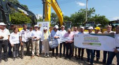 La inversión beneficiará a 1.132 familias campesinas. / Foto: Juan Pablo Cohen-La Opinión