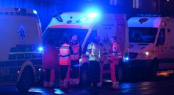 Un hombre armado mata a diez personas en una universidad de Praga