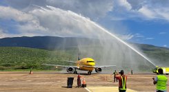 Rutaca indicó que han tenido un gran espaldarazo por parte de la Cámara de Comercio de Cúcuta./Fotos Anggy Polanco-La Opinión