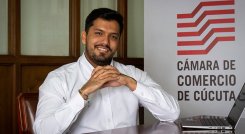 No se tuvieron los resultados esperados tras la reapertura de la frontera, pero lo logrado hace parte de un proceso importante, según Sergio Castillo./ Foto Cortesía