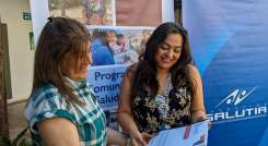 USAID y Fundación Salutia entregan herramientas tecnológicas a Secretaría de Salud de Cúcuta