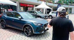 La venta de carros cayó a la mitad en Cúcuta./ Foto La Opinión