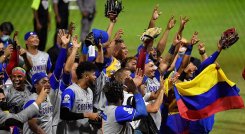 Por problemas económicos, Colombia que fue campeón en 2022, no participa este año en la Serie del Caribe.
