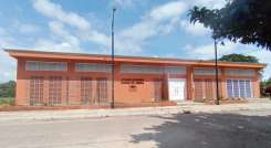 El Corazón de Barrio en el corregimiento Banco de Arena