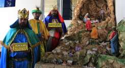 El 6 de enero es el Día de Reyes, pero se celebrará este lunes 8 en Colombia.