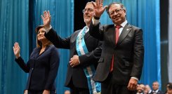 PRESIDENTE DE GUATEMALA 