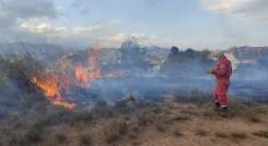 Norte de Santander es uno de los departamentos con más municipios con alerta roja por incendios.