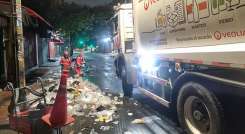 Jornada limpieza 1 de enero 