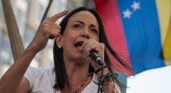 María Corina Machado
