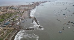 MAREAS ALTAS EN PERÚ
