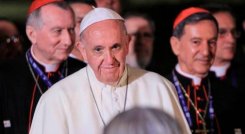 Papa Francisco.