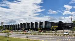Aeropuerto internacional Camilo Daza logró movilizar más de 1.5 milllones de pasajeros en 2023