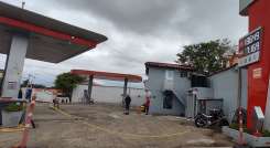 Los aumentos en los precios de la gasolina jalonaron el IPC en 2023. / Foto Archivo