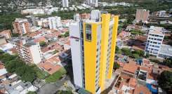 En Cúcuta, el sector construcción también avanza en sostenibilidad./ Foto Archivo