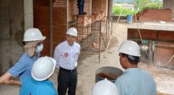 El contralor municipal, Oscar Sandoval ha adelantado auditorías permanentes a los Corazones de Barrio/Foto archivo/La Opinión