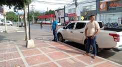 En Cúcuta prestan sus servicios a la UNP 199 hombres/Foto cortesía