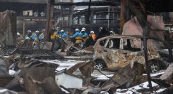 Sismo en Japón, el epicentro se presentó en el mismo lugar de Año Nuevo