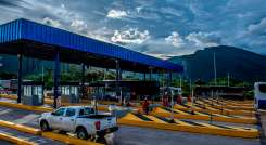 Dos peajes de la Agencia Nacional de Infraestructura (ANI) están bajo la administración de la Unión Vial Río Pamplonita. / Foto: Archivo