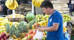 El Gobierno espera que la inflación siga bajando hasta 5%./ Foto Archivo