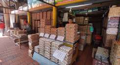 El precio del huevo comenzará a subir en febrero, señalaron los comerciantes y Fenavi./Foto Leonardo Favio Oliveros-La Opinión