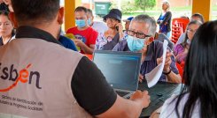 El proyecto del DNP busca la transición del Sisbén al RUI./Foto Archivo