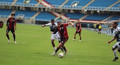 Cúcuta Deportivo.