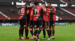 Cúcuta Deportivo 2024. 