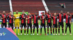 Cúcuta Deportivo, temporada 2024. 