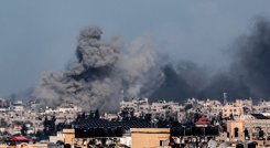 Ataque a Gaza