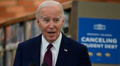 Joe Biden, presidente de Estados Unidos