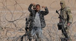 Migrantes deportados 