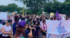 Movilización feminista