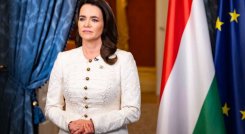 Presidenta de Hungría-Katalin Novak