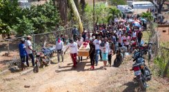 Tragedia en La Paragua, Venezuela tras colpaso de mina ilegal de oro.