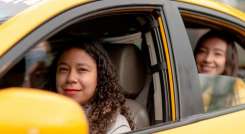 Transporte de mujeres en Cúcuta