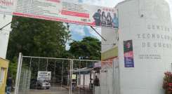 Fachada del Centro Tecnológico de Cúcuta/Foto Orlando Carvajal/La Opinión
