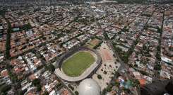 Los líderes de Pro Cúcuta ven necesario iniciar un programa de transformación urbana del centro y potenciarlo como atractivo turístico./Foto Archivo
