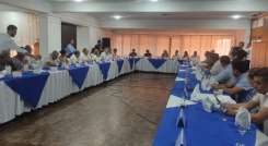 Ministra de Vivienda se reúne en Cúcuta con alcaldes y el gobernador