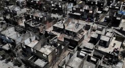 El drama tras reconstrucción de Valparaíso por los incendios