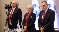 Lima fue elegida como la sede de los Panamericanos 2027.