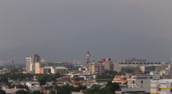 Contaminación del aire en cúcuta