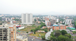 Contaminación del aire en cúcuta