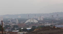Contaminación del aire en cúcuta