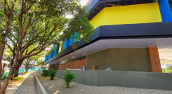 La ejecución del proyecto Corazón de Barrio de La Libertad es uno de los que más inconsistencias administrativas presenta. 