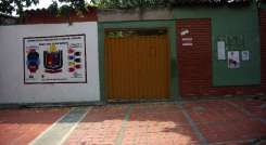 La sede San Juan Bosco está ubicada en el barrio Alto Pamplonita. / Foto: Carlos Ramírez. 