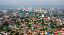 Día sin carro en cúcuta