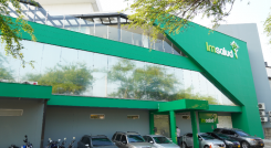 En el último cuatrienio Imsalud consolidó una sede propia después de 20 años de servicio. 