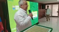 Juan Agustín Ramírez, director de la ESE Imsalud/Foto Orlando Carvajal/La Opinión